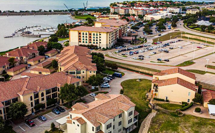 Pictures of Land property located at 2028-2038 Portofino Drive, Rockwall, TX 75032 for sales - image #1