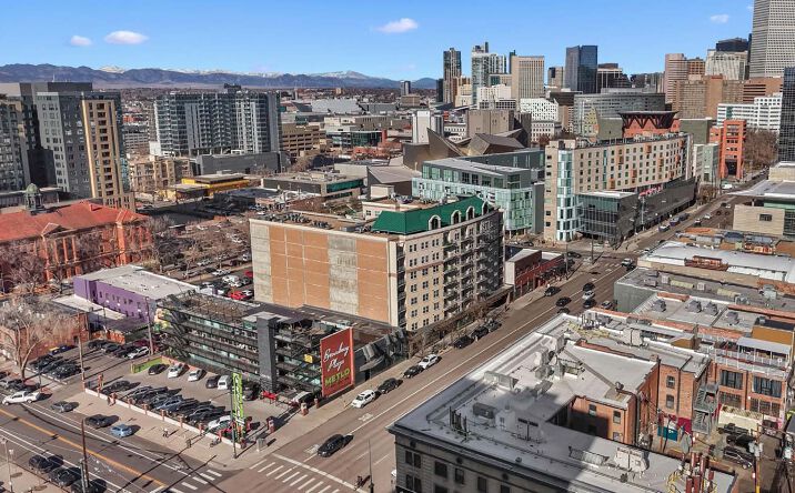 Pictures of Office property located at 1115 Broadway, Denver, CO 80203 for sales - image #1