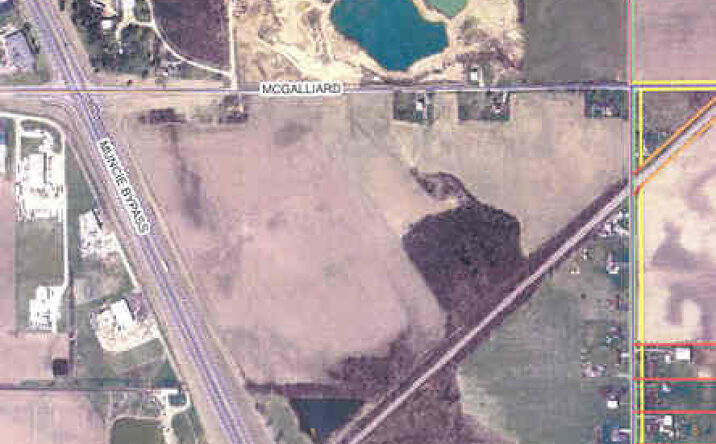 Pictures of Land property located at 4501 E. McGalliard Road, Muncie, IN 47303 for sales - image #1