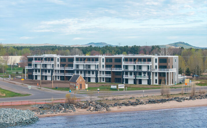 Pictures of Multifamily property located at 2401 N Lakeshore Blvd, Marquette, MI 49855 for sales - image #1
