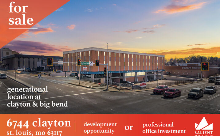 Pictures of Office property located at 6744 Clayton Rd, Richmond Heights, MO 63117 for sales - image #1