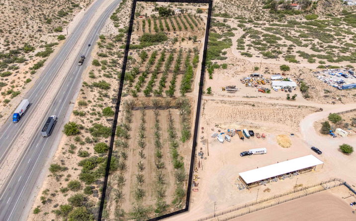 Pictures of Land property located at 201 Squirrel Rd, Las Cruces, NM 88007 for sales - image #1