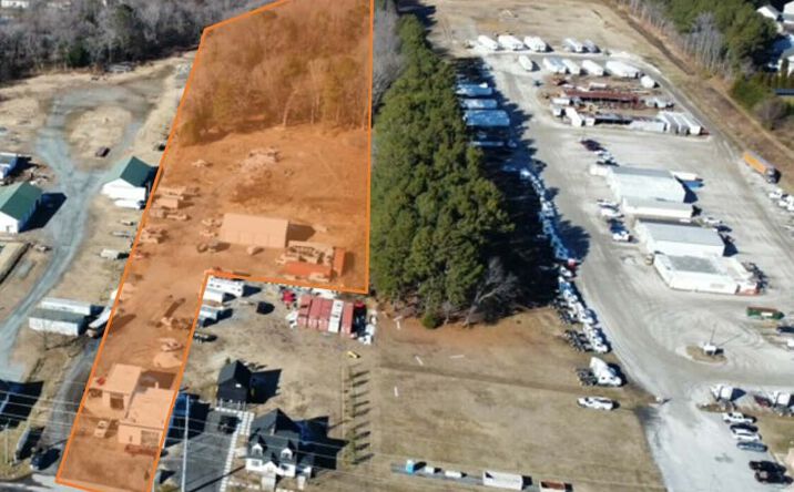 Pictures of Industrial, Land, Mixed Use, Office, Retail property located at 26539 Lewes Georgetown Hwy, Harbeson, DE 19951 for sales - image #1