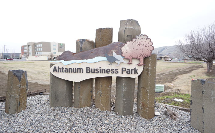 Pictures of Land property located at Ahtanum Ridge Dr, Union Gap, WA 98903 for sales - image #1