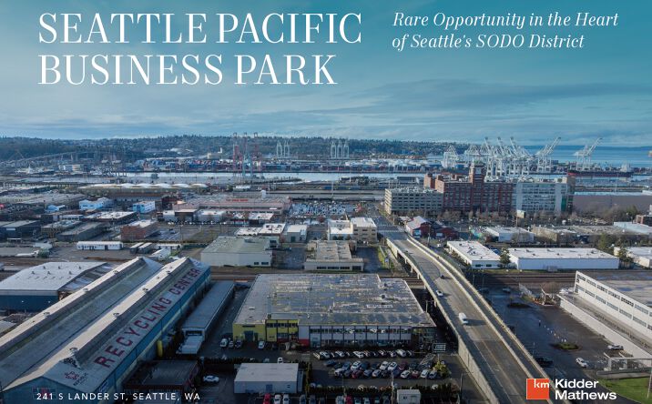 Pictures of Industrial, Office, Special Purpose property located at 241 S Lander St, Seattle, WA 98134 for sales - image #1