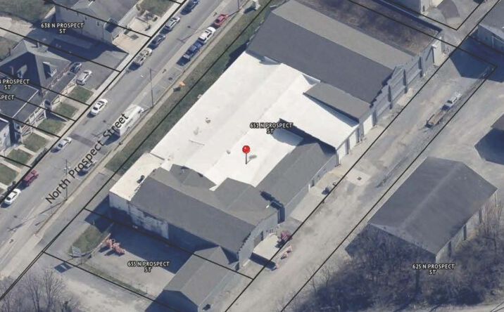 Pictures of Industrial property located at 651 N Prospect St, Hagerstown, MD 21740 for sales - image #1