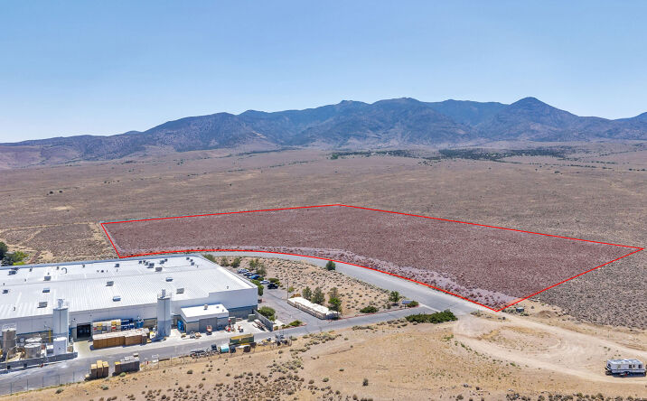 Pictures of Land property located at 0 Dayton Valley Road, Dayton, NV 89403 for sales - image #1