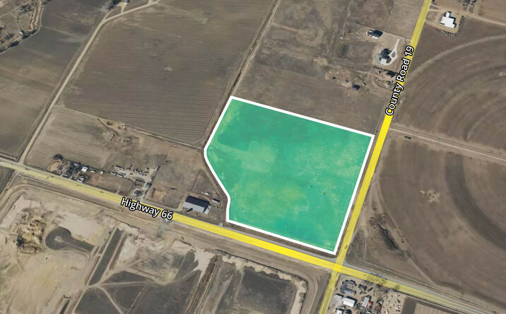 Pictures of Land property located at Saginor Commerce Center, Platteville, CO 80651 for sales - image #1