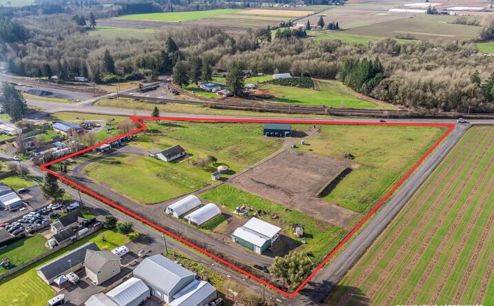Pictures of Land property located at 14620 SE 1st St, McMinnville, OR 97128 for sales - image #1