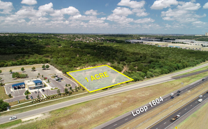 Pictures of Land property located at 6710 N Loop 1604 E, San Antonio, TX 78247 for sales - image #1