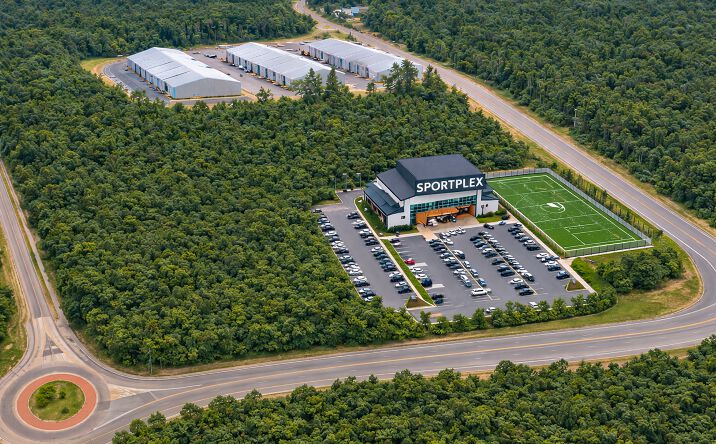 Pictures of Industrial, Land, Mixed Use, Office, Retail property located at 1 Shenandoah Dr, Mechanicville, NY 12118 for sales - image #1