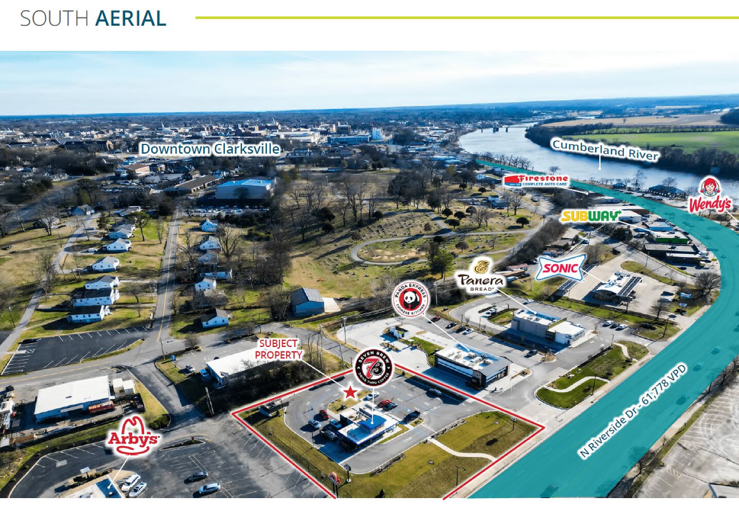 959 N RIVERSIDE DR Clarksville TN 37040-3133 APN: 055O B 00502 ...