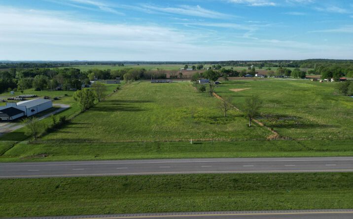 Pictures of Land property located at . US Hwy 412, Colcord, OK 74338 for sales - image #1