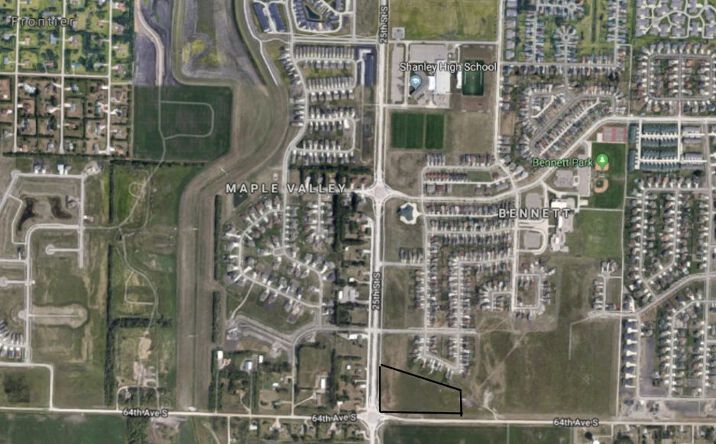 Pictures of Land property located at 6350 25th St S, Fargo, ND 58104 for sales - image #1
