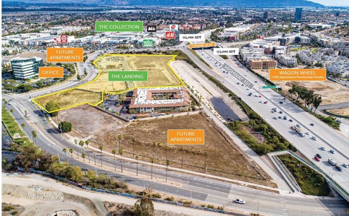 Pictures of Retail property located at Town Center Drive @ Oxnard Blvd, Oxnard, CA 93036 for sales - image #1
