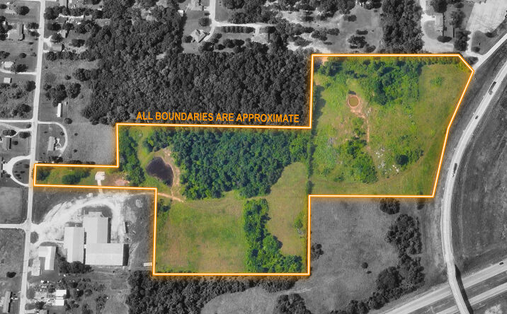 Pictures of Land property located at South Kenser, Duquesne, MO 64801 for sales - image #1