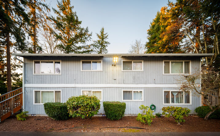 Pictures of Multifamily property located at 340 S Locust St, Canby, OR 97013 for sales - image #1