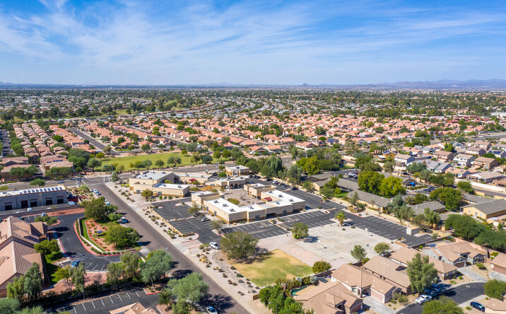Pictures of Special Purpose property located at 17667 N 91st Ave, Peoria, AZ 85382 for sales - image #1