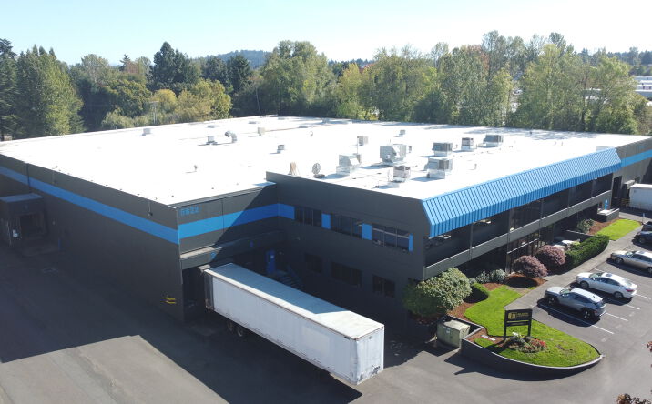 Pictures of Industrial property located at 5822 NE Skyport Way, Portland, OR 97218 for sales - image #1