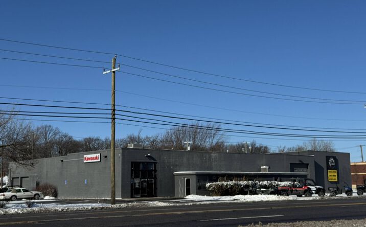 Pictures of Retail property located at 1065 N Telegraph Rd, Monroe, MI 48162 for sales - image #1