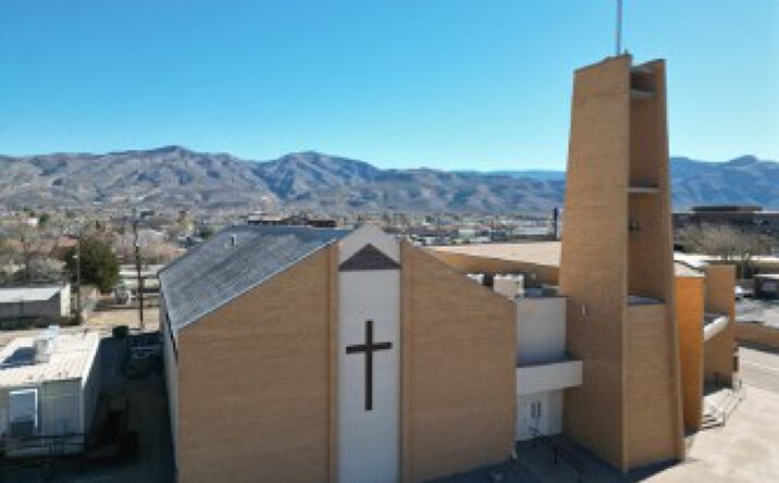 Pictures of Special Purpose property located at 1100 Michigan Ave, Alamogordo, NM 88310 for sales - image #1