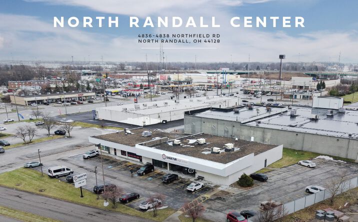 Pictures of Office, Retail, Special Purpose property located at 4836 Northfield Rd, Cleveland, OH 44128 for sales - image #1