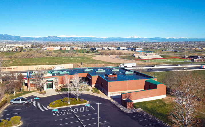 Pictures of Industrial, Office property located at 12405 Grant St, Thornton, CO 80241 for sales - image #1