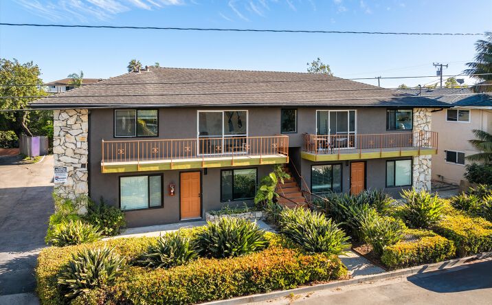 Pictures of Multifamily property located at 6591 Cordoba Rd, Isla Vista, CA 93117 for sales - image #1