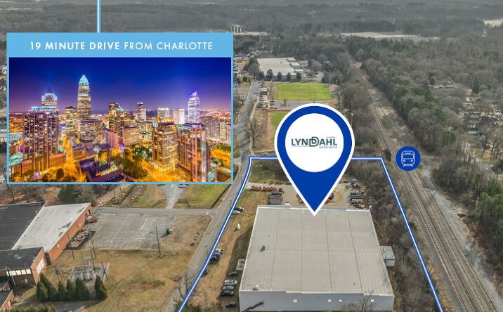 Pictures of Industrial property located at 408 Brook St, Belmont, NC 28012 for sales - image #1
