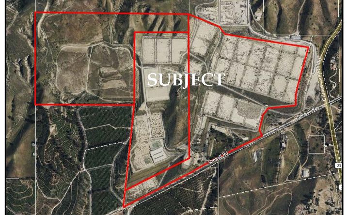 Pictures of Land property located at 8643 Shekell Rd, Moorpark, CA 93021 for sales - image #1