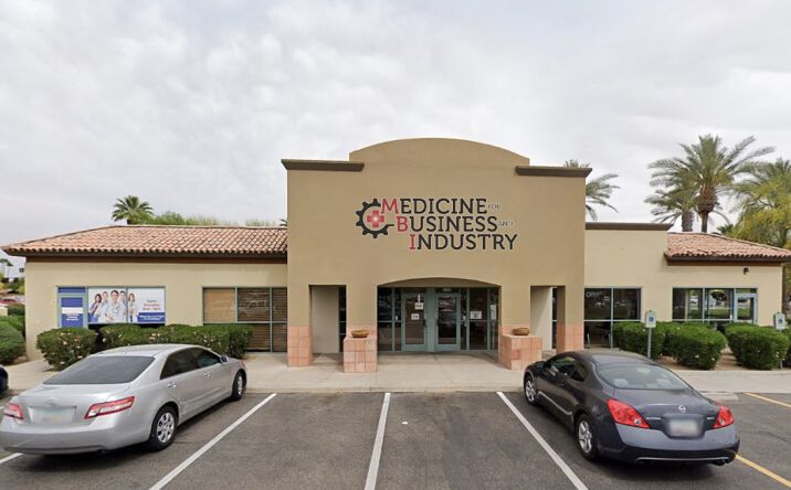 Pictures of Office, Retail property located at 3328 N Litchfield Rd, Goodyear, AZ 85395 for sales - image #1