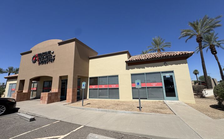 Pictures of Retail property located at 3328 N Litchfield Rd, Goodyear, AZ 85395 for sales - image #1
