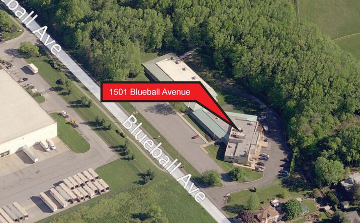 Pictures of Industrial, Office, Special Purpose property located at 1501 Blueball Ave, Marcus Hook, PA 19061 for sales - image #1