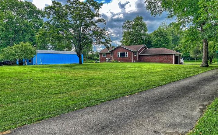 Pictures of Industrial, Mixed Use property located at 14 Steingrabe Rd, New Wilmington, PA 16142 for sales - image #1