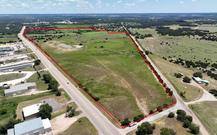 Pictures of Land property located at 201 FM 116, Gatesville, TX 76528 for sales - image #1