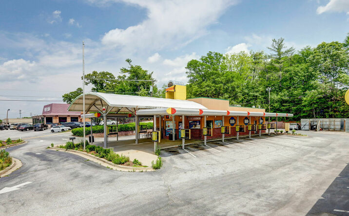 Pictures of Retail property located at 954 N Pleasantburg Dr, Greenville, SC 29607 for sales - image #1