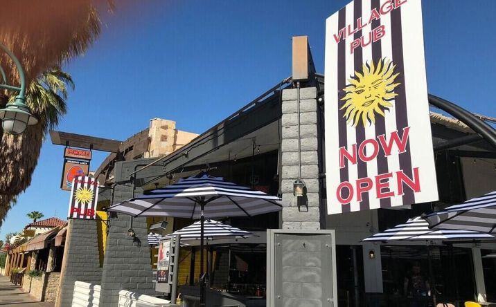 Pictures of Retail property located at 266 Palm Canyon Dr, Palm Springs, CA 92262 for sales - image #1