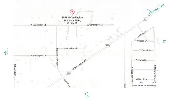 Pictures of Land property located at 8553 W Candleglow St, Crystal River, FL 34428 for sales - image #1