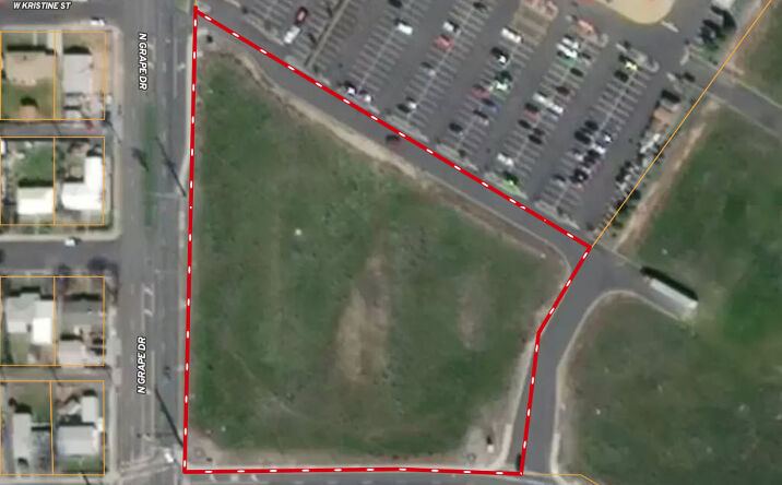 Pictures of Industrial, Land, Mixed Use, Multifamily, Office property located at 96 X W Central Dr, Moses Lake, WA 98837 for sales - image #1
