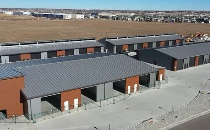 Pictures of Industrial property located at 7542 S Potomac St, Centennial, CO 80112 for sales - image #1
