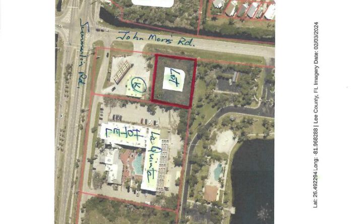 Pictures of Retail, Land property located at 17060 John Morris Rd, Fort Myers, FL 33908 for sales - image #1
