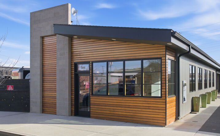 Pictures of Office property located at 544 SW 4th St, Redmond, OR 97756 for sales - image #1
