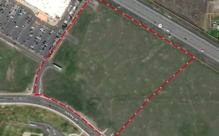 Pictures of Industrial, Land, Mixed Use, Retail property located at 94 X W Central Dr, Moses Lake, WA 98837 for sales - image #1