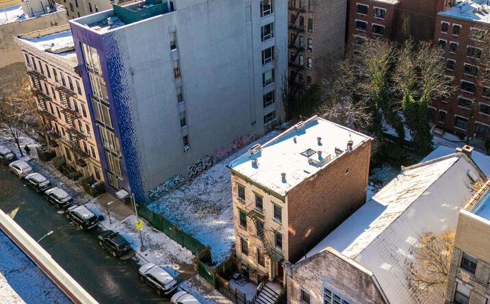 Pictures of Retail, Land property located at 224-228 E 118th St, New York, NY 10035 for sales - image #1