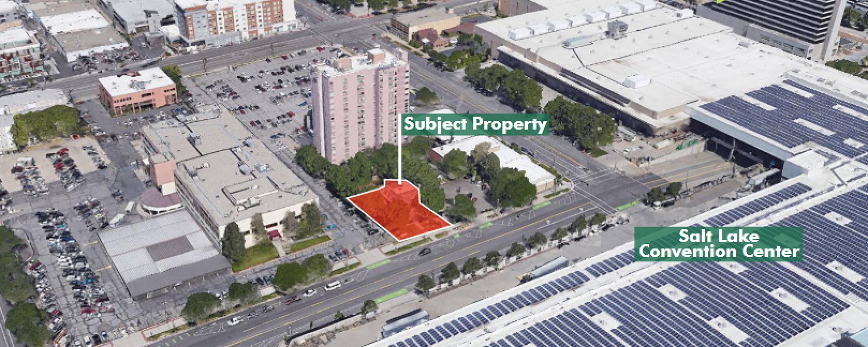 126 S 200 W, Salt Lake City, UT 84101