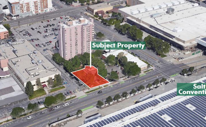 image of property at 126 S 200 W Salt Lake City UT 84101-1329