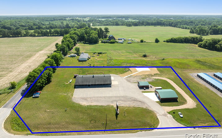 Pictures of Business for Sale, Retail property located at 7033 S Sheridan Road, Sheridan, MI 48884 for sales - image #1