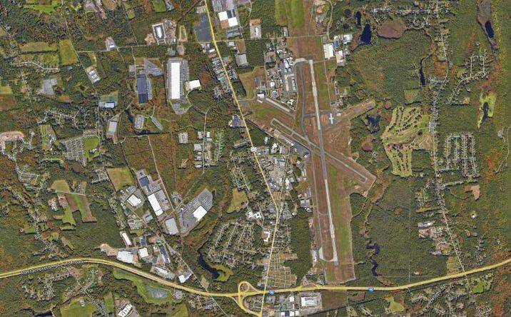 Pictures of Land property located at 5.71 Acres Medeiros Way, Westfield, MA 01085 for sales - image #1