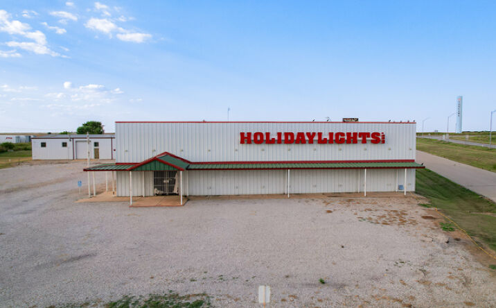 Pictures of Industrial, Mixed Use, Office, Special Purpose property located at 100 Holiday Ln, Tonkawa, OK 74653 for sales - image #1