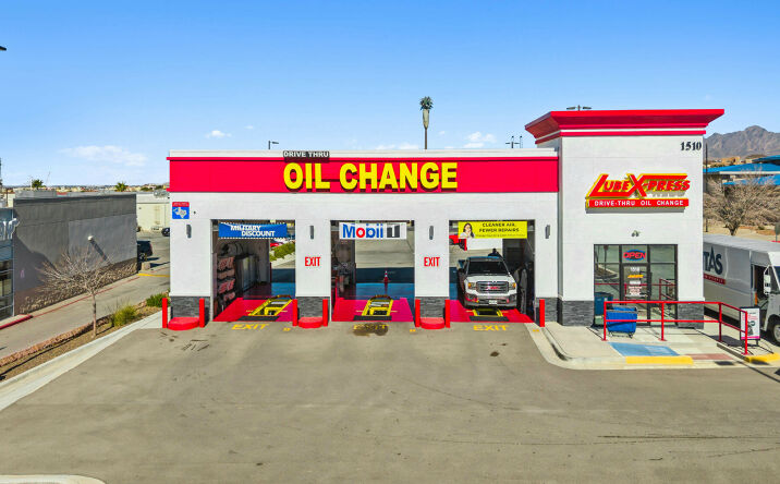 Pictures of Retail property located at 1510 Resler Dr, El Paso, TX 79911 for sales - image #1